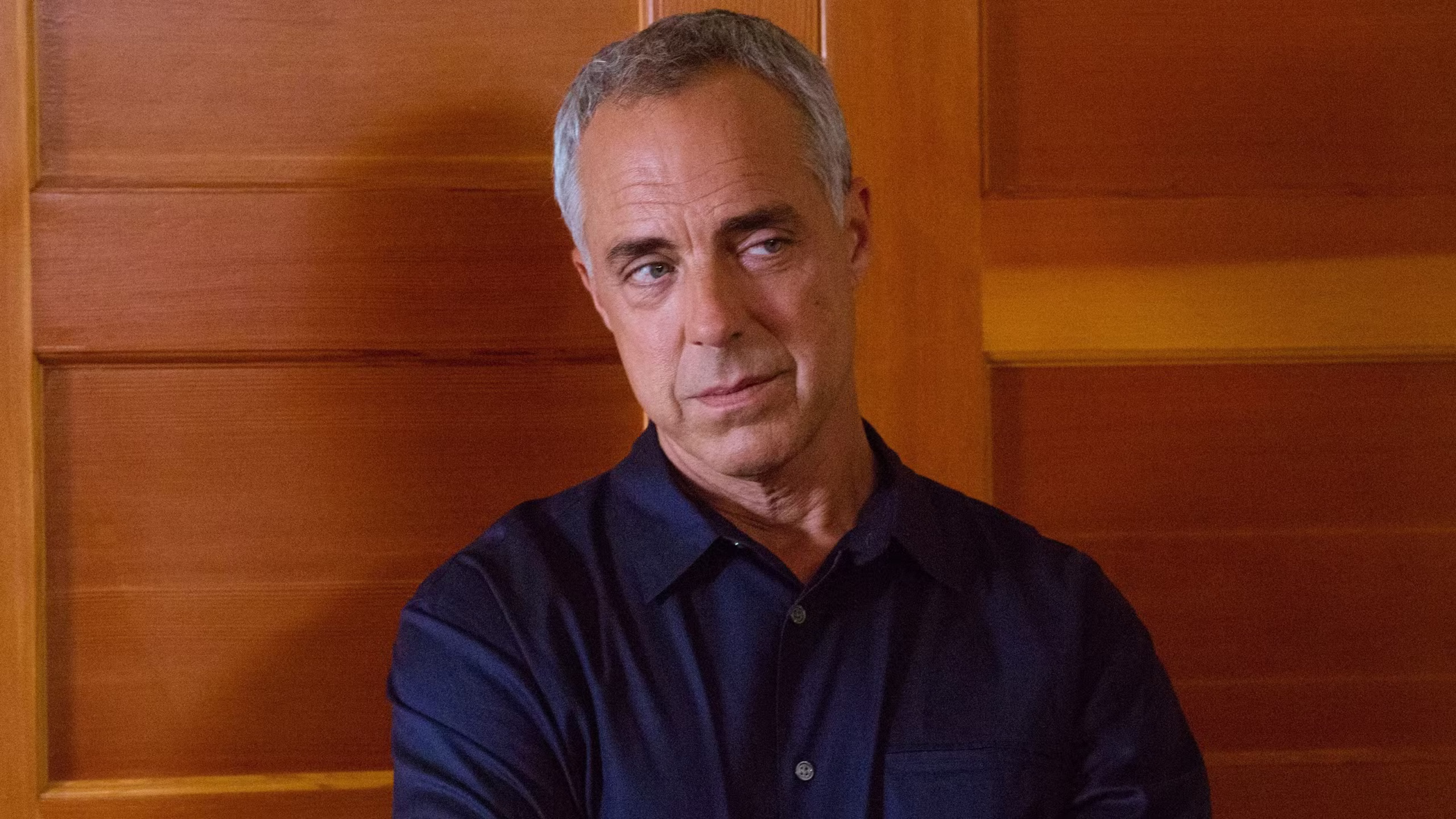 Titus Welliver повертається до ролі Гаррі Боша у другому сезоні «Ballard» 1 Titus Welliver повертається до ролі Гаррі Боша у другому сезоні «Ballard»