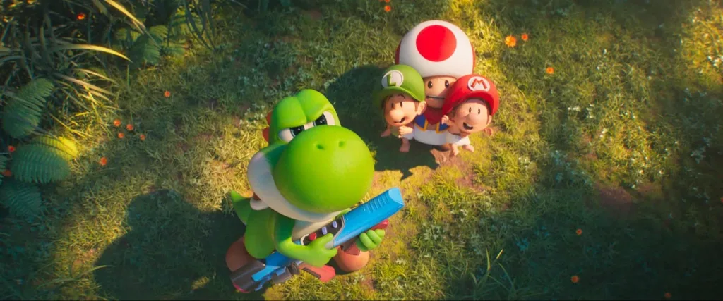 Фанати «Super Mario» у захваті від несподіваного вибору Дональда Гловера на роль Йоші