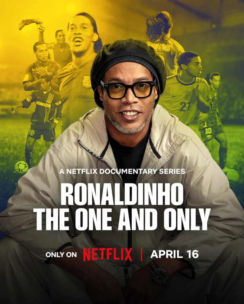 Документальний фільм Ronaldinho