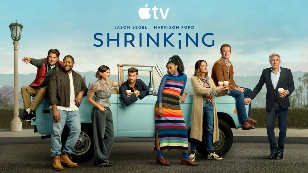 Shrinking: підтверджений четвертий сезон - коли чекати