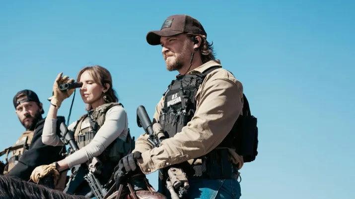 Серіал «Маршали» продовжено на другий сезон