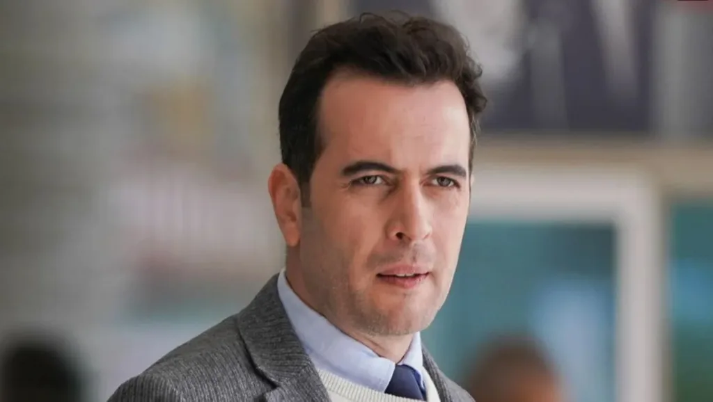 Неджат з'являється в «Троянди та гріхи»: нові інтриги турецького серіалу