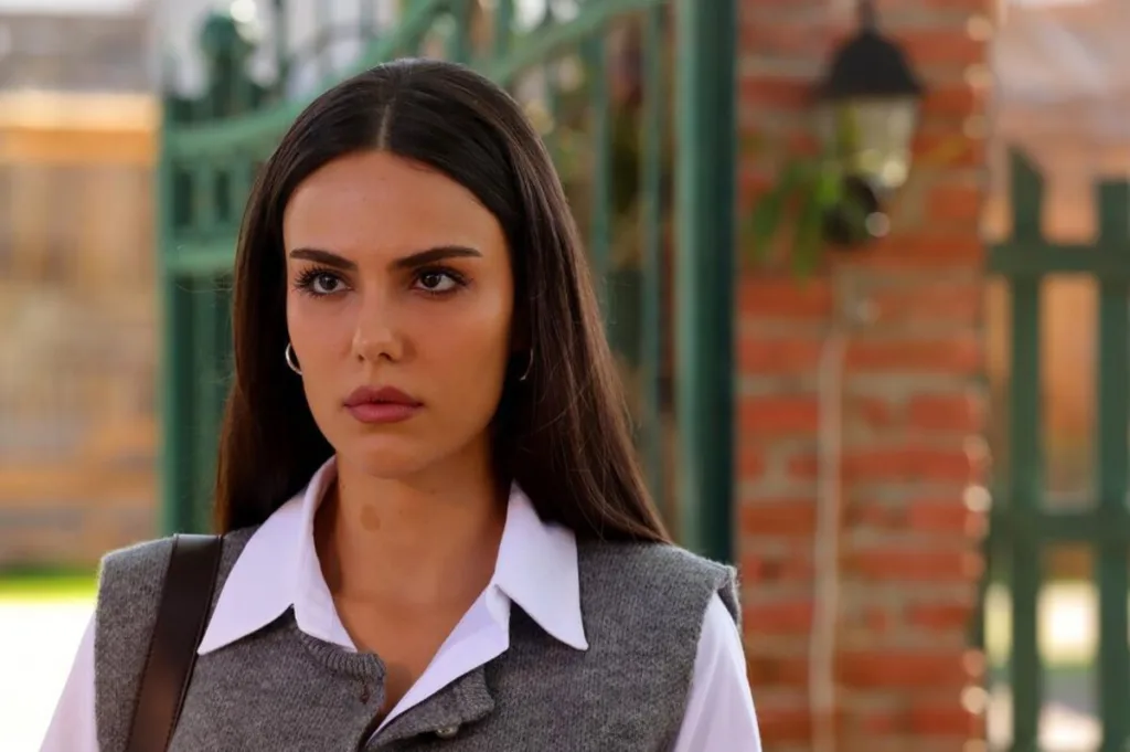 Озгю Кая: талант, краса та життя за кадром турецьких серіалів