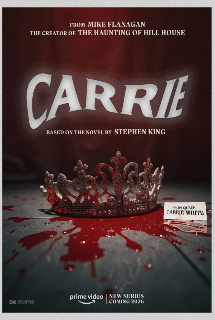 Керрі 2026: похмура адаптація роману Стівена Кінга від Майка Фленагана