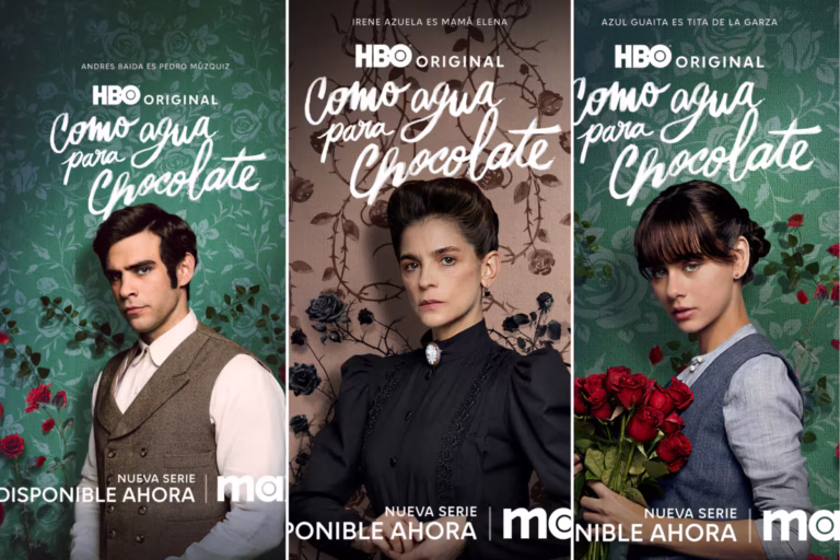 Як вода для шоколаду: 3 сезону не буде - що відомо про продовження 7 Як вода для шоколаду: 3 сезону не буде - що відомо про продовження