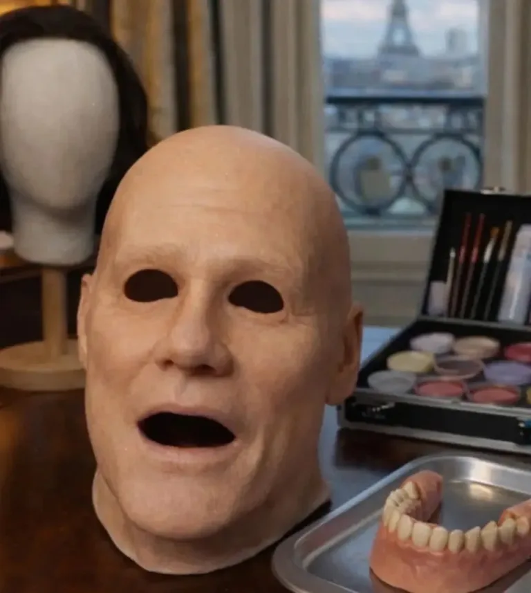 "Клон Джима Керрі" виявився міфом: організатори премії César спростували вірусну теорію.