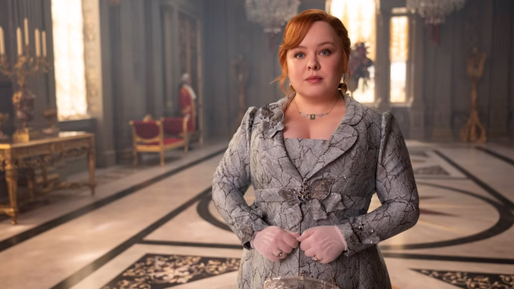 Бріджертони 4 сезон здивував навіть читачів книг: нова Леді Уїстлдаун перетворилася на головну загадку серіалу