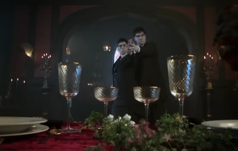 Графік виходу серій 3 сезону Венздей