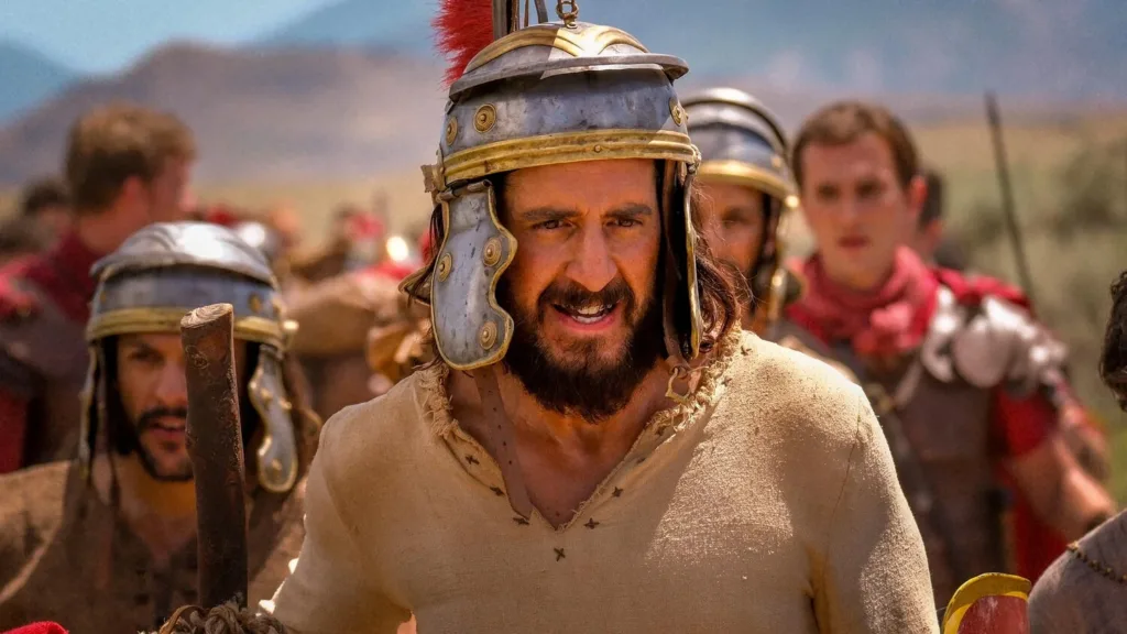 Серіал про Ісуса на Великдень: цікаві факти про The Chosen та плани на 6–7 сезони