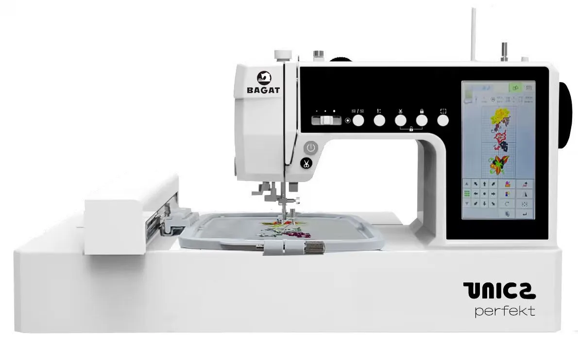 Testirali smo: BAGAT Unica Perfect – Stroj, ki je postavil nove standarde