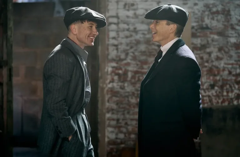 Цікаві факти про серіал Peaky Blinders