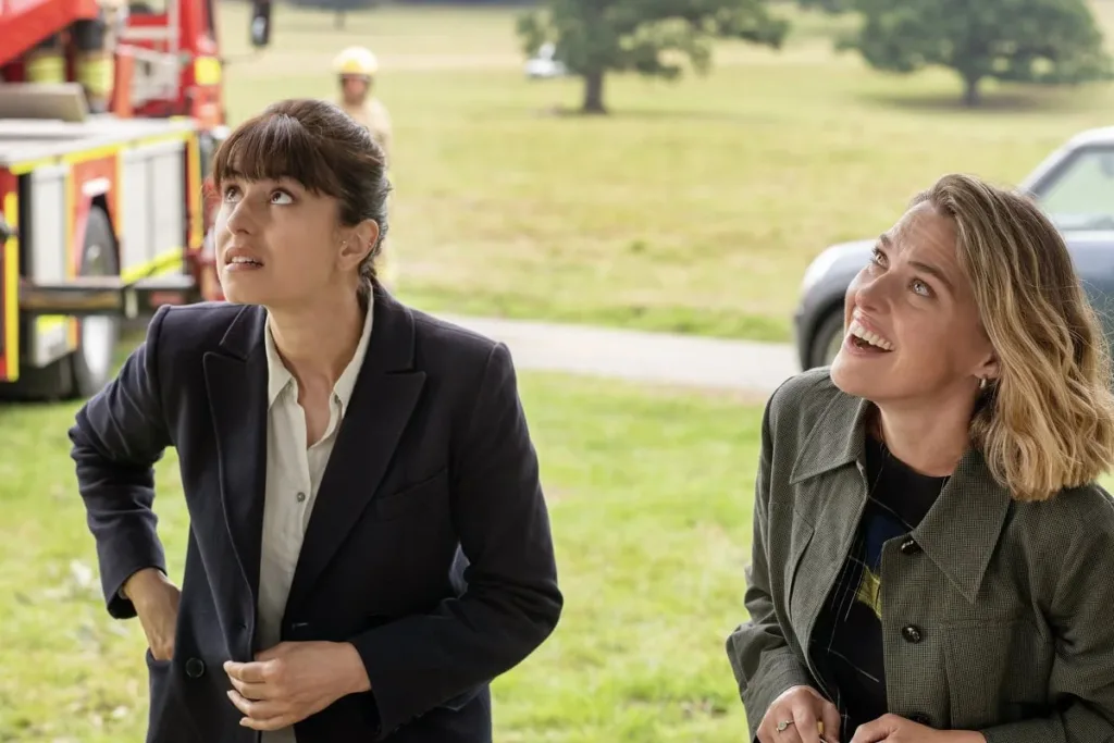 Смерть не в раю 5 сезон – дата виходу, коли чекати продовження та останні новини