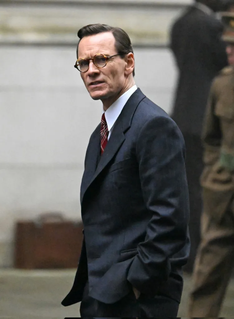 Серіал про Кеннеді 2027, як триває виробництво, фото перші, дата виходу