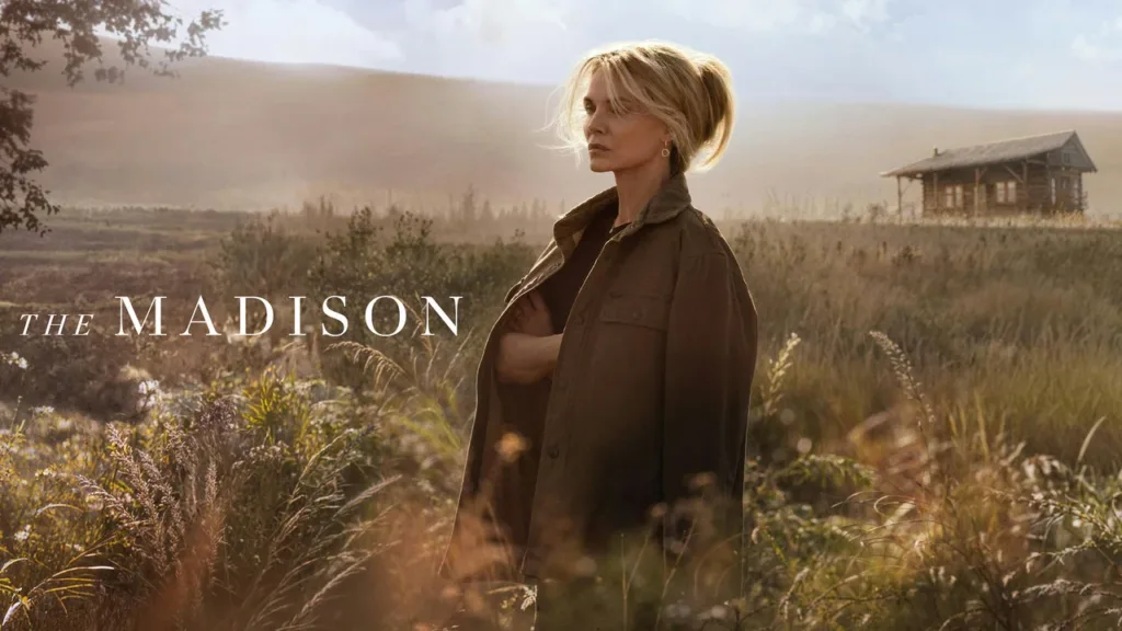 «The Madison»: Мішель Пфайффер розповіла, чого чекати від нового 2 сезону 2 «The Madison»: Мішель Пфайффер розповіла, чого чекати від нового 2 сезону