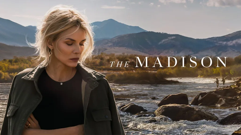 «The Madison»: Мішель Пфайффер розповіла, чого чекати від нового 2 сезону 3 «The Madison»: Мішель Пфайффер розповіла, чого чекати від нового 2 сезону