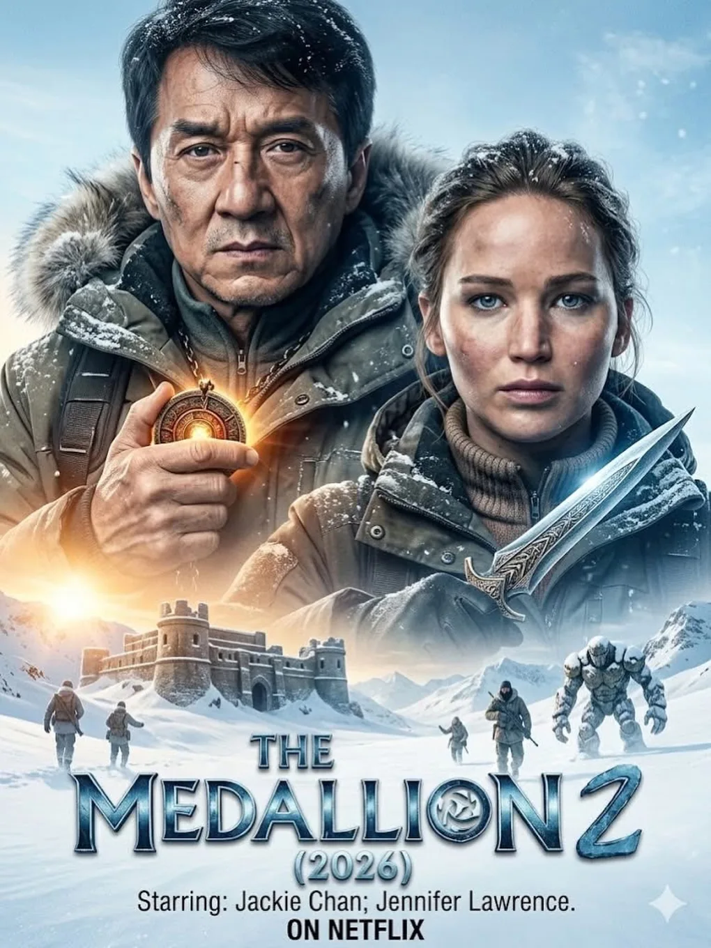 The Medallion 2 з Джекі Чаном - фейк чи реальне продовження? Що відомо про вірусний анонс фільму