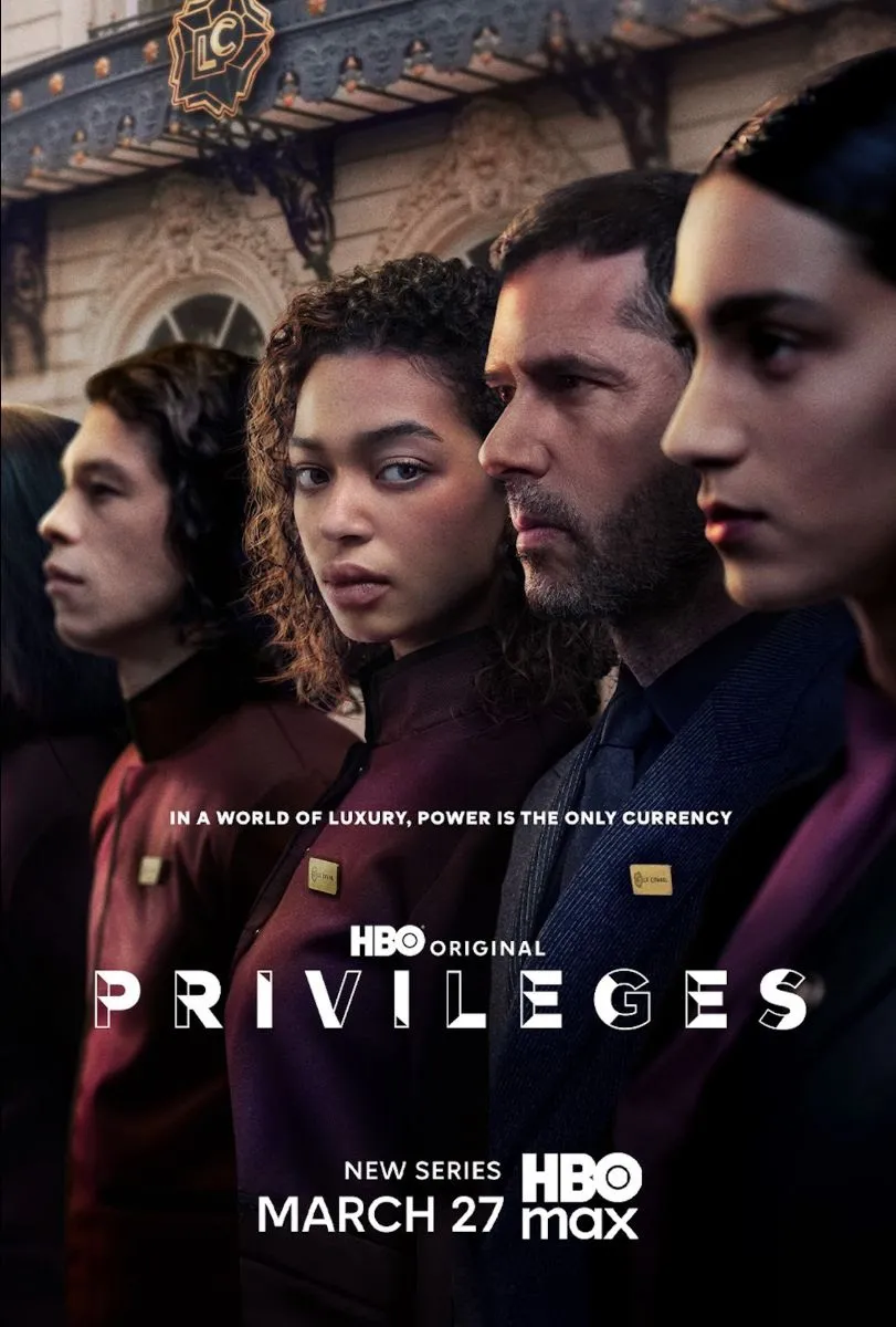 HBO Max представив трейлер трилера «Privileges» та оголосив дату прем'єри серій