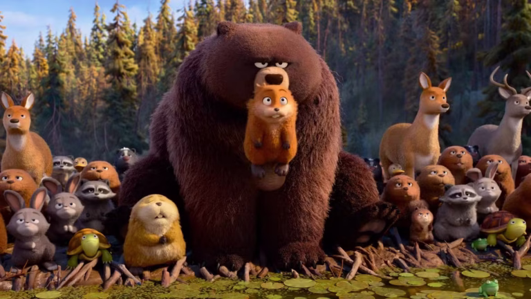 Стрибунці (Hoppers) повертає Pixar у топ: новий мультфільм увірвався до рейтингу кращих за Rotten Tomatoes