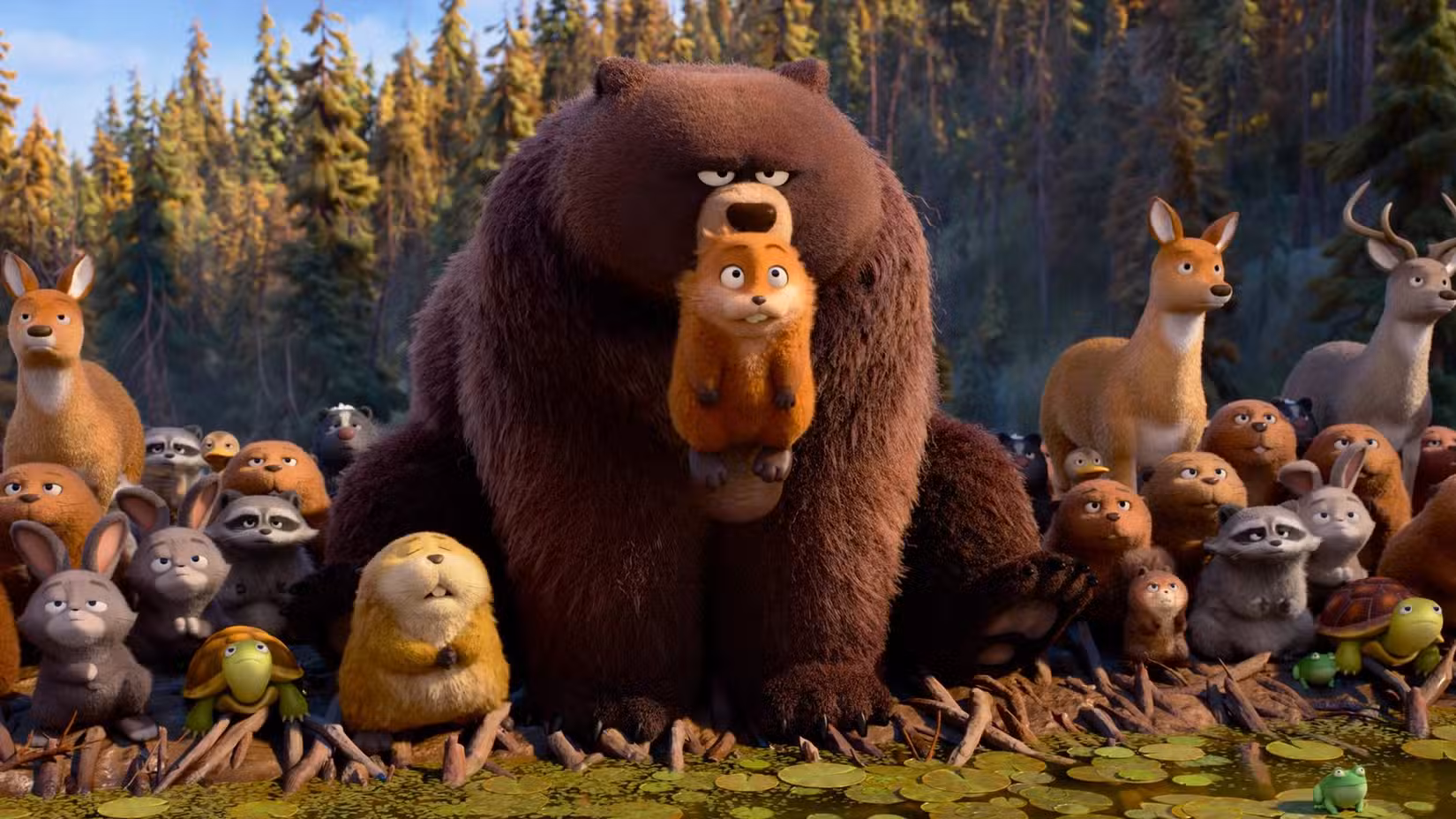 Стрибунці (Hoppers) повертає Pixar у топ: новий мультфільм увірвався до рейтингу кращих за Rotten Tomatoes
