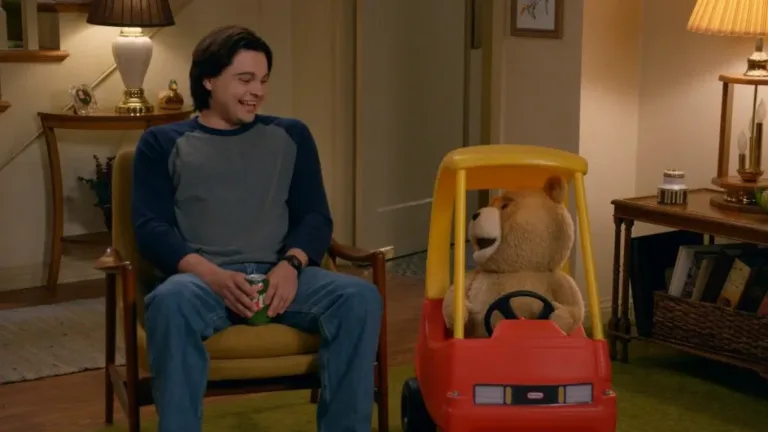 Сет Макфарлейн: серіал «Тед» поки не має планів на третій сезон