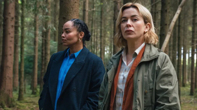 Gone (Зникла) 2 сезон дата виходу і де подивитися