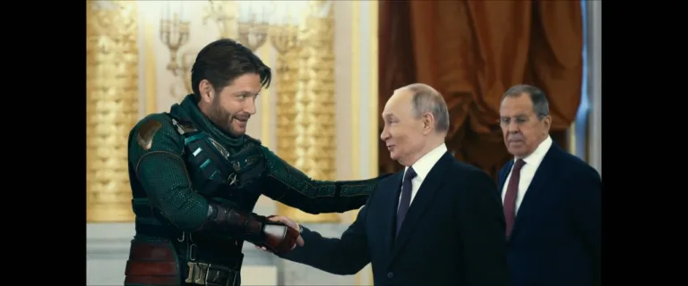 Путин у серіалі The Boys, фейк чи пропаганда?