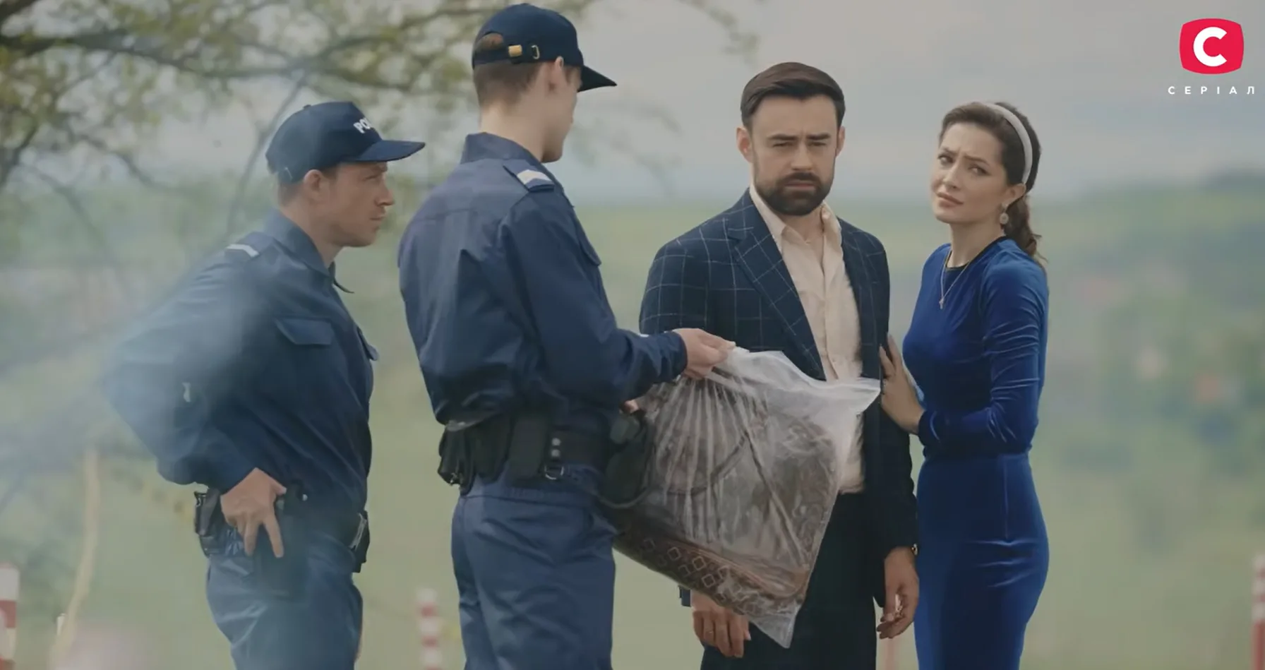Серіал Підміна 1 серія, скільки серій, дивитися де