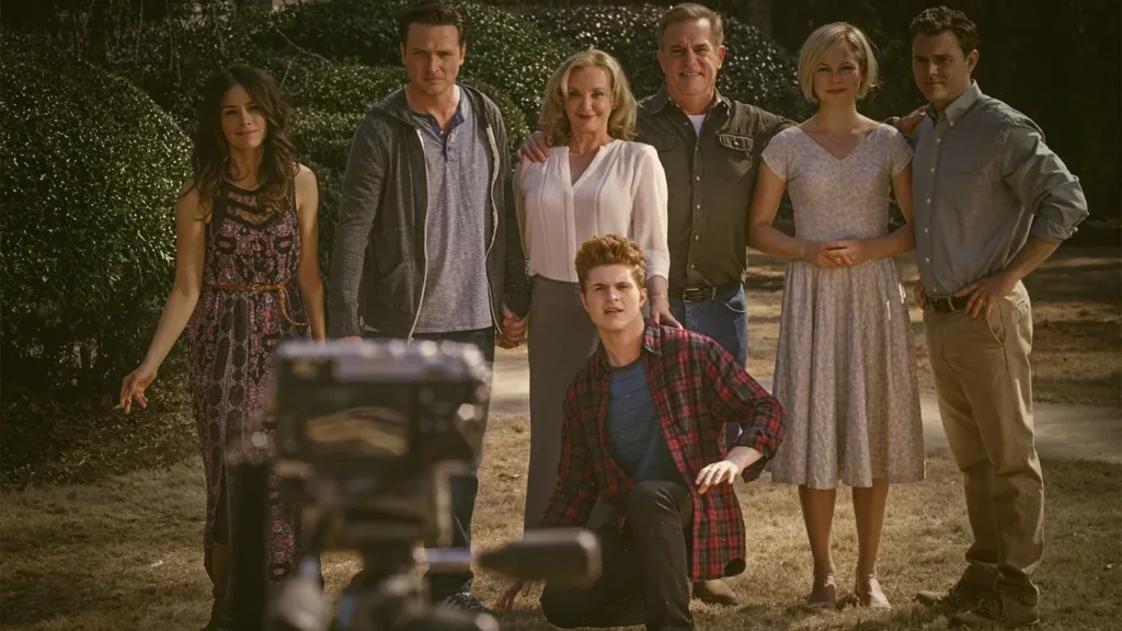 Серіал Помилки минулого: психологічна драма й атмосфера Твін Пікса