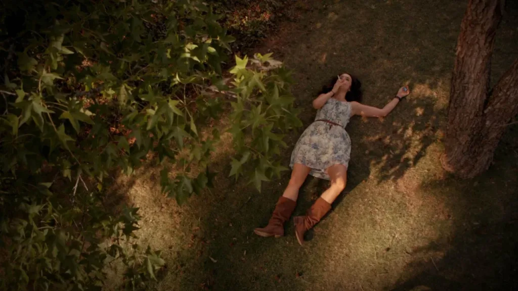 Серіал Помилки минулого: психологічна драма й атмосфера Твін Пікса