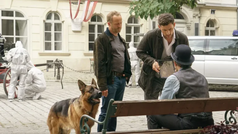 Перезапуск Комісар Рекс: Перезапуск - це символ європейських детективів 90-х