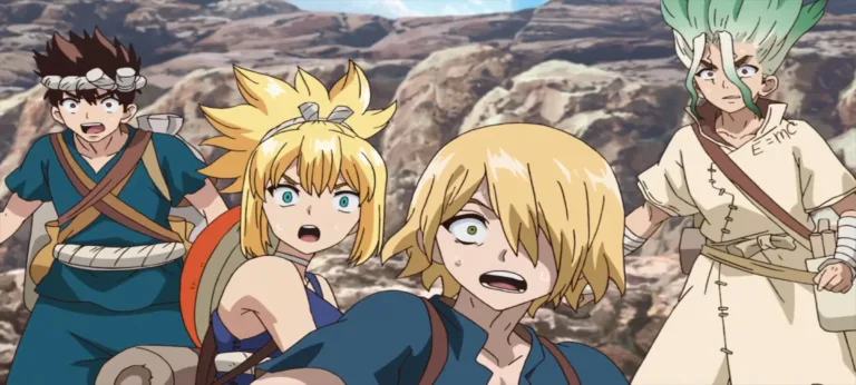 Кінець Доктора Стоун, 5 сезону не буде, плакати чи радіти? 10 Кінець Доктора Стоун, 5 сезону не буде, плакати чи радіти?