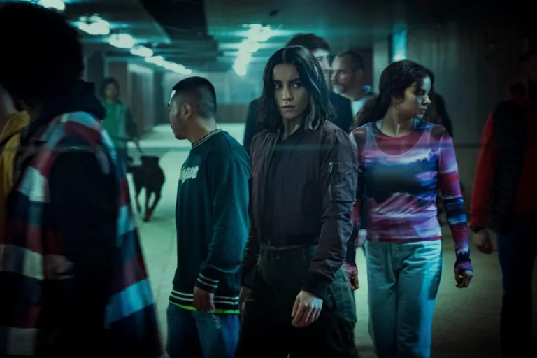 Фурії Парижа 3 сезон дата виходу та де подивитися