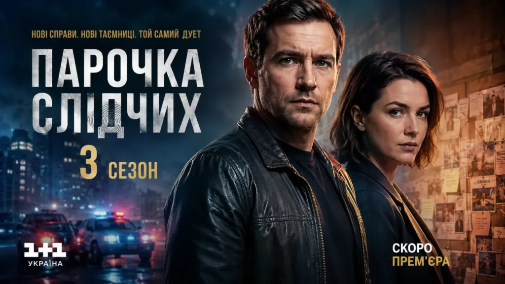Парочка слідчих 3 сезон 1 серія промо нового сезону та сюжету, інсайд й можливий сюжет 1 Парочка слідчих 3 сезон 1 серія промо нового сезону та сюжету, інсайд й можливий сюжет