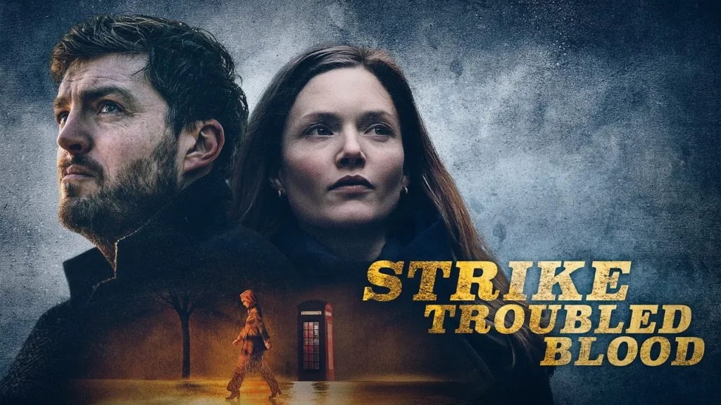 Страйк (Strike) — Сезон 7 «The Running Grave»: культ, Норфолк та повернення Тома Берка
