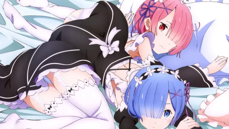 Życie w anime od podstaw w innym świecie