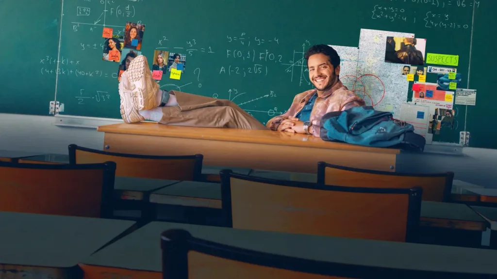 Data premiery drugiego sezonu serialu „Undercover Teacher” i powód, dla którego serial był kontynuowany w celach rozrywkowych
