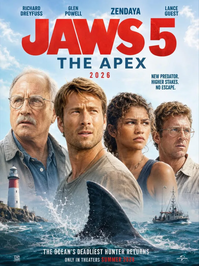 Щелепи 5 (jaws) дата виходу і що відомо 2 Щелепи 5 (jaws) дата виходу і що відомо