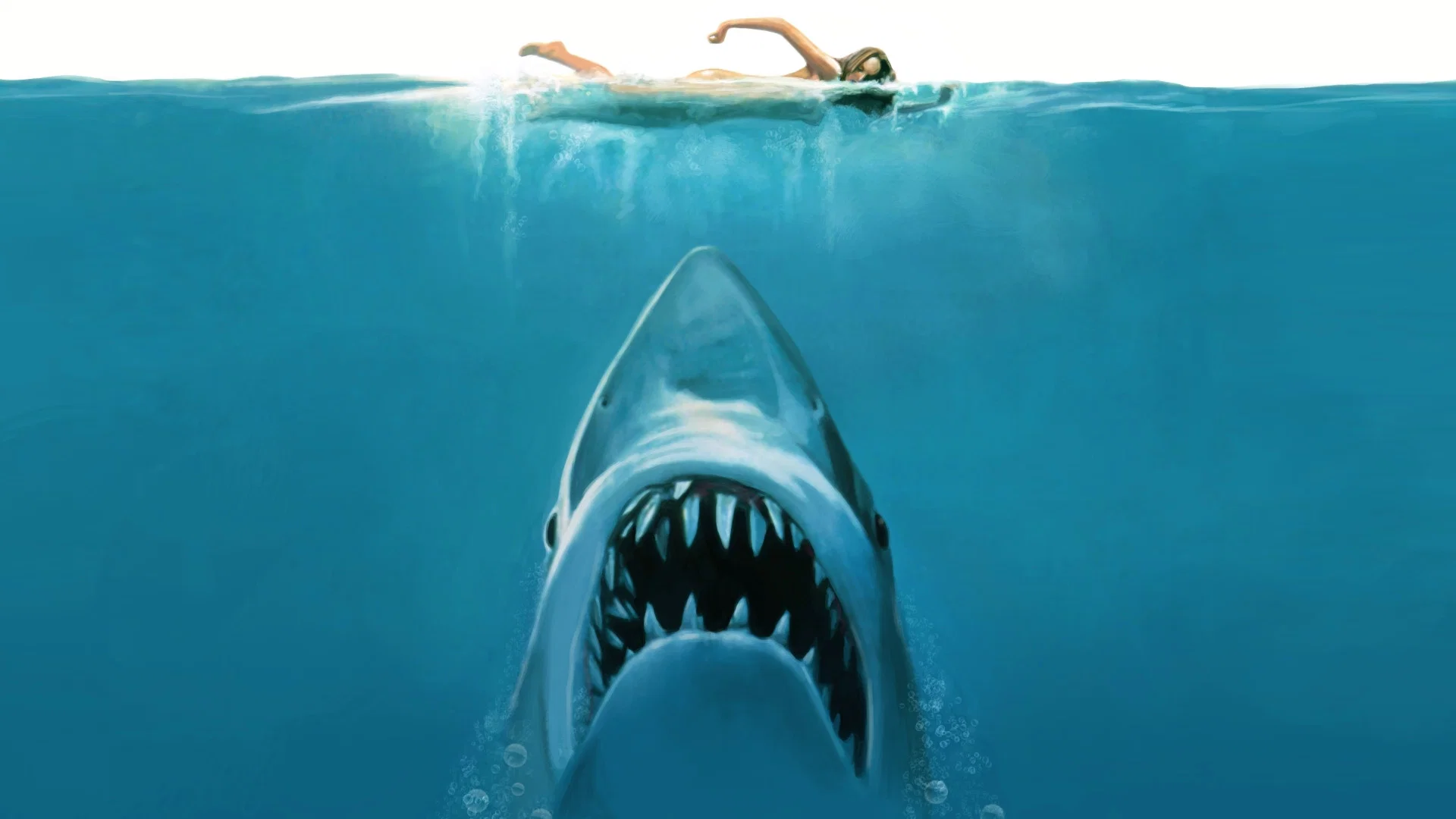 Челюсти 5 (jaws) дата выхода и что известно
