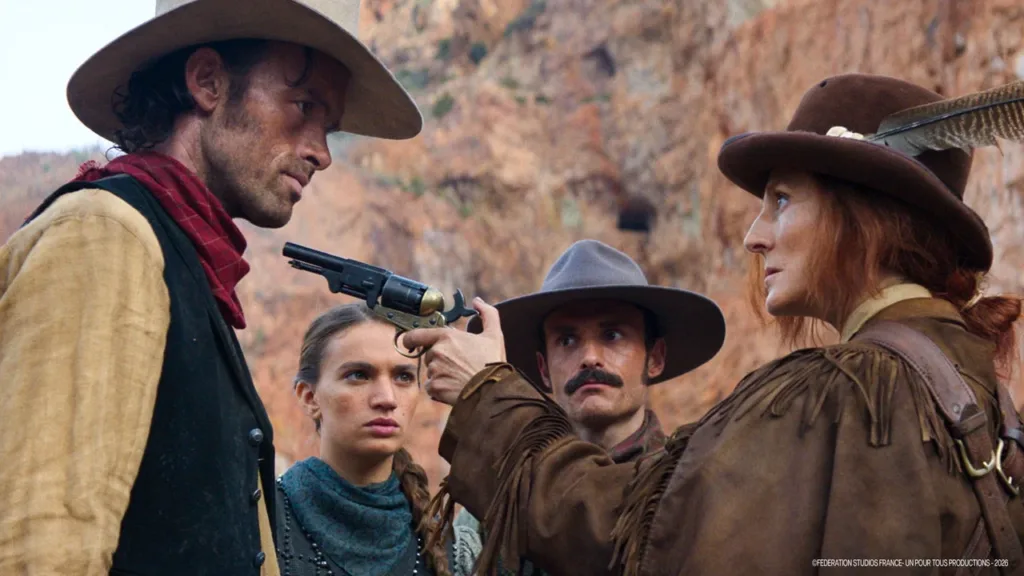 Lucky Luke – 2 сезон: что известно, что говорят актеры и почему весь стриминг-мир следит за рейтингами