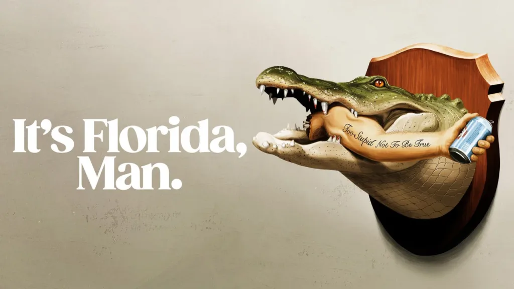 «Чуваче, це Флорида» (It's Florida, Man) — 3 сезон: що відомо 2 «Чуваче, це Флорида» (It's Florida, Man) — 3 сезон: що відомо