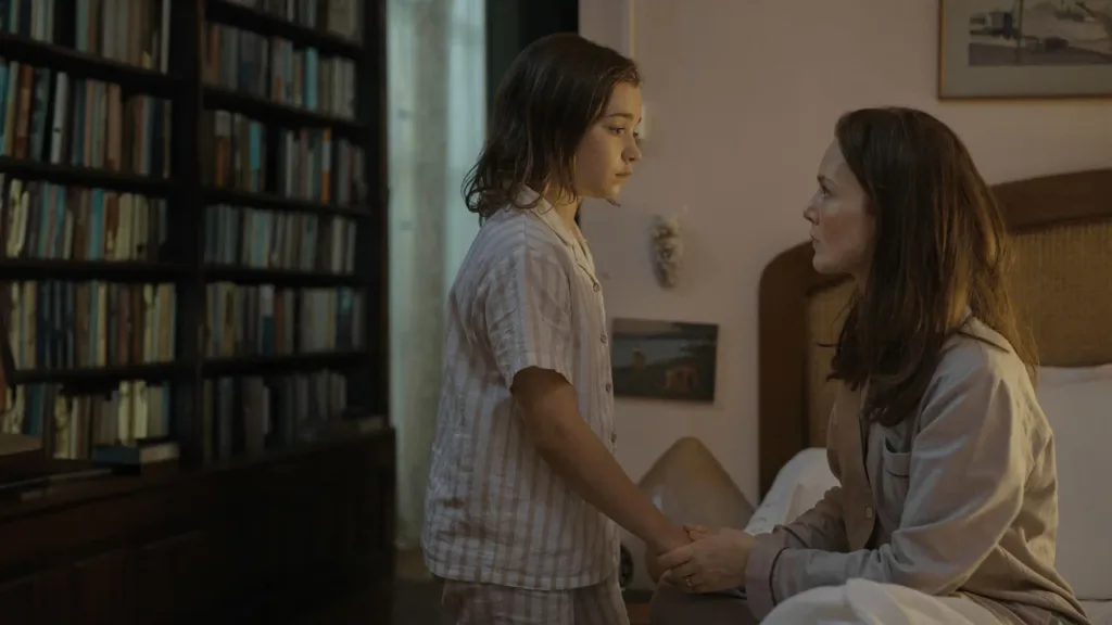 «Викрадена дівчинка» (The Stolen Girl, 2025): чи буде 2 сезон, дата виходу та що відомо