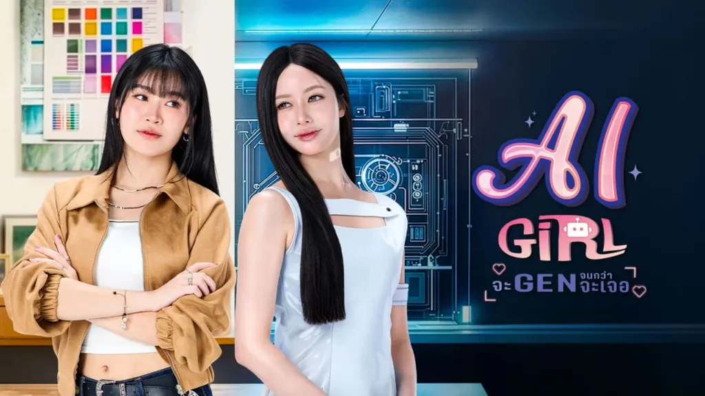 «Наручники з ШІ»: тайський серіал «AI Girl» підкорює мережу історією про робота, який відмовляється залишати дівчину «незадоволеною» 7 «Наручники з ШІ»: тайський серіал «AI Girl» підкорює мережу історією про робота, який відмовляється залишати дівчину «незадоволеною»