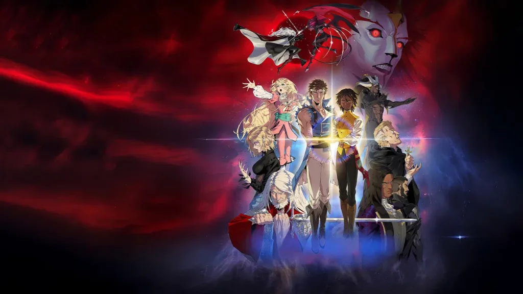 Castlevania: Nocturne 3 сезон: актуальний статус станом на зараз 2 Castlevania: Nocturne 3 сезон: актуальний статус станом на зараз