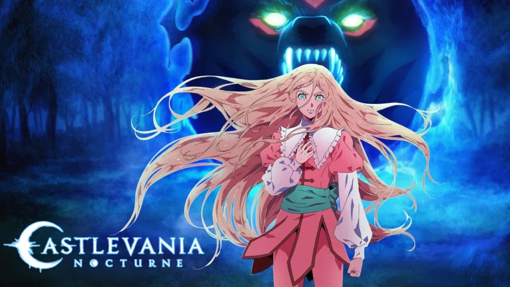 Castlevania: Nocturne 3 сезон: актуальний статус станом на зараз 3 Castlevania: Nocturne 3 сезон: актуальний статус станом на зараз