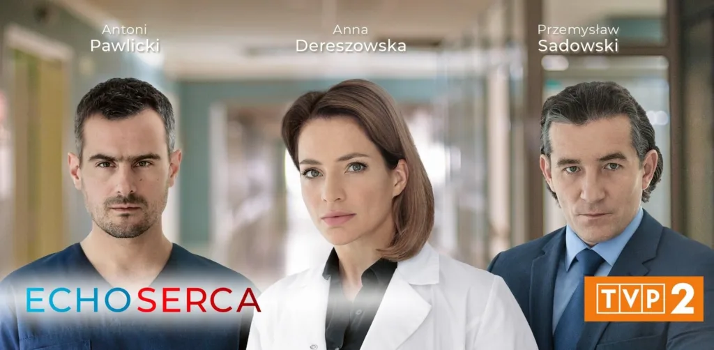 «Echo serca» (Серцебиття): чи буде 4 сезон польського серіалу — правда, факти та історія закриття 3 «Echo serca» (Серцебиття): чи буде 4 сезон польського серіалу — правда, факти та історія закриття
