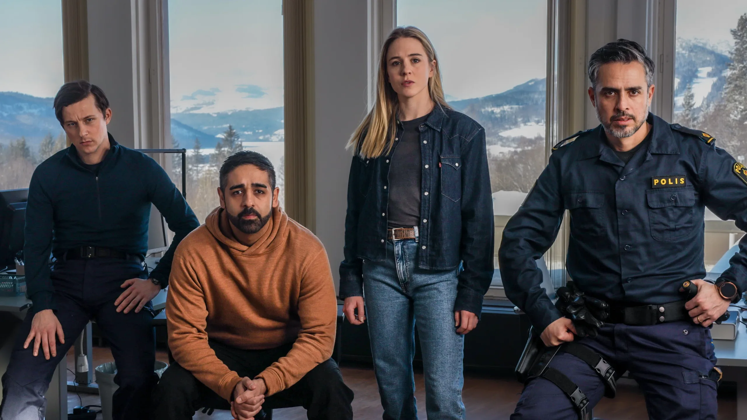 «Убивства в Оре» (The Åre Murders / Åremorden) 2 сезон: Netflix офіційно продовжив скандинавський детектив