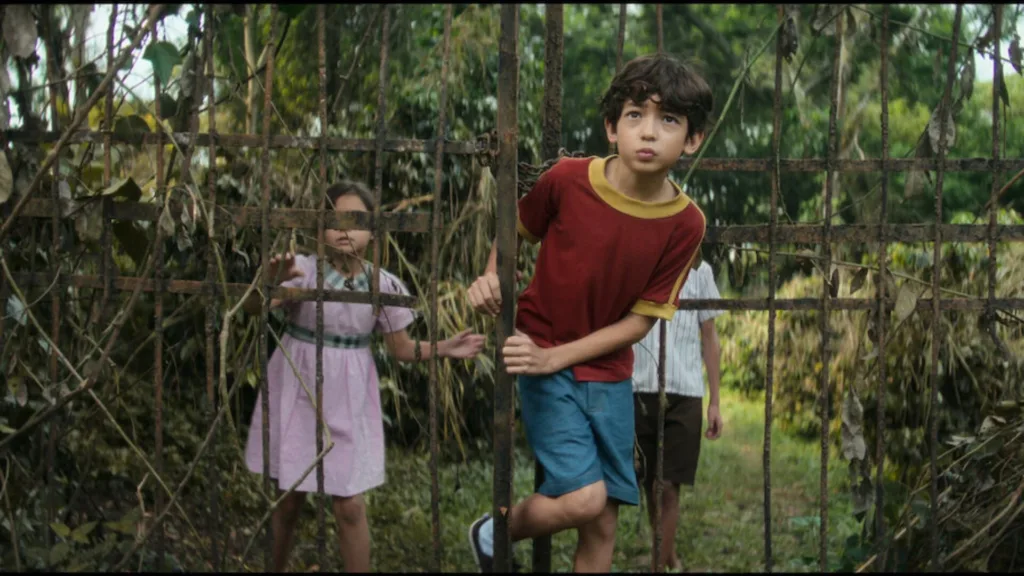 «No tengo miedo» (Я не боюся) на Netflix: дата виходу, сюжет, актори і чи буде 2 сезон