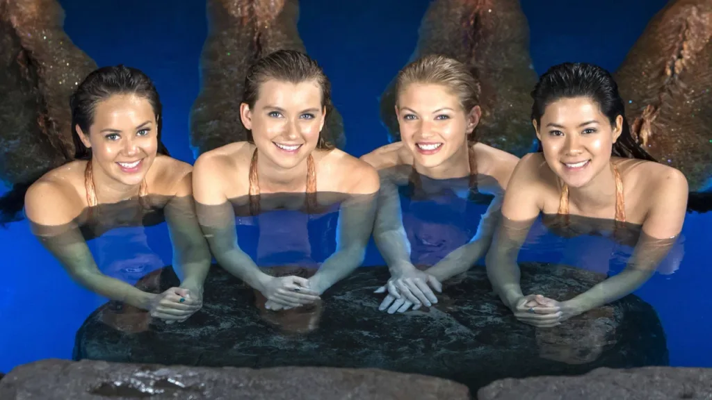 Таємниці острова Мако: чи буде перезапуск серіалу "Mako Mermaids" 2 Таємниці острова Мако: чи буде перезапуск серіалу "Mako Mermaids"