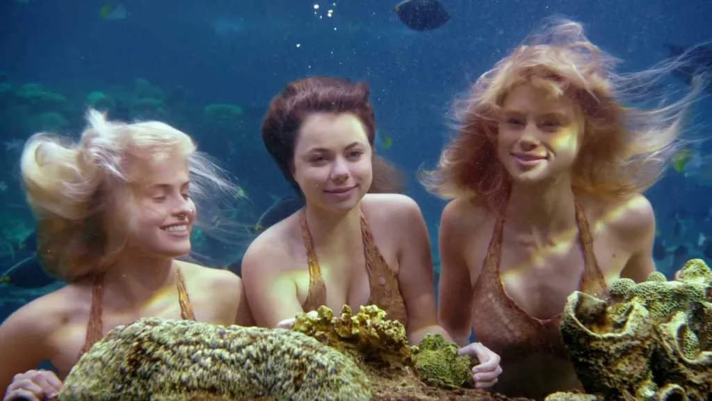 Таємниці острова Мако: чи буде перезапуск серіалу "Mako Mermaids" 3 Таємниці острова Мако: чи буде перезапуск серіалу "Mako Mermaids"