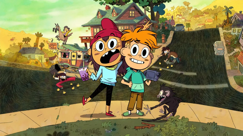 «Вайлд Пак» 3 сезон: чи продовжить Nickelodeon улюблений анімаційний серіал